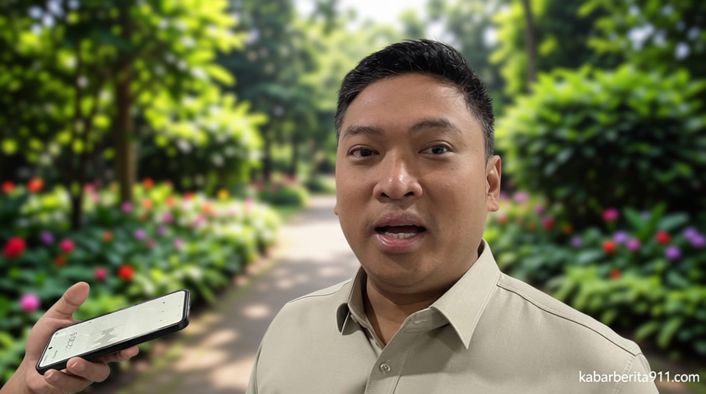 Sudaryono Ungkap Kedekatan dengan Nanik: Beliau Budenya Anak-anak