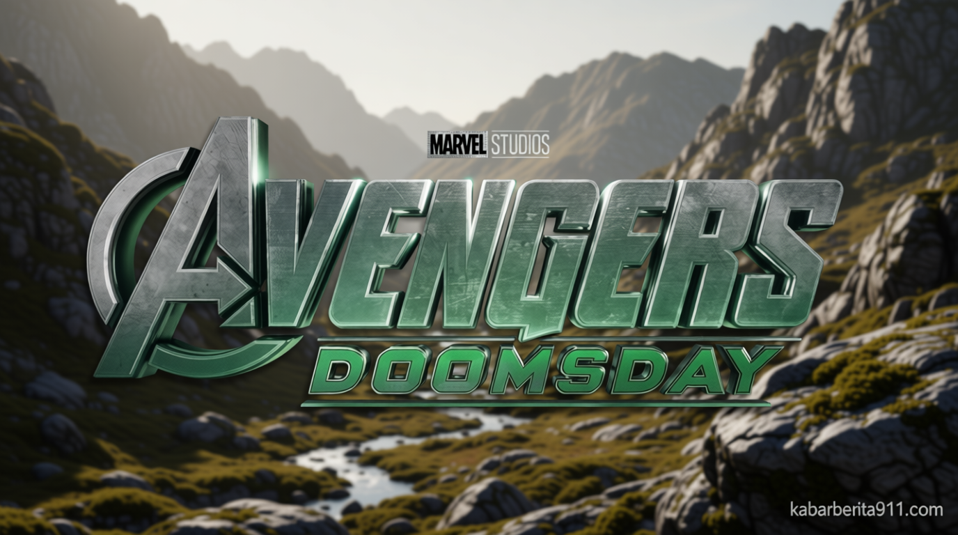 Main Agenda: Durasi Avengers Doomsday Terungkap, Salah Satu Film Terpanjang MCU