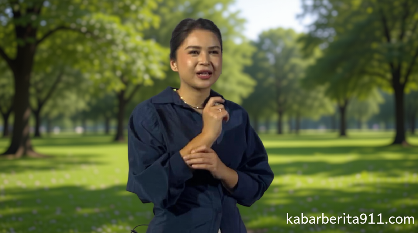 Gaya Parenting Putri Titian: Tegas dan Lembut Sesuai Anak