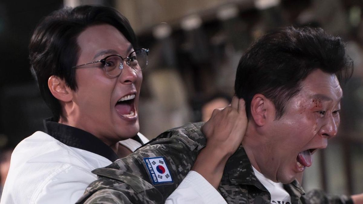 Historic Moment: Rating Tembus 21 Persen, Agent Kim Reactivated Drama Terlaris 2026