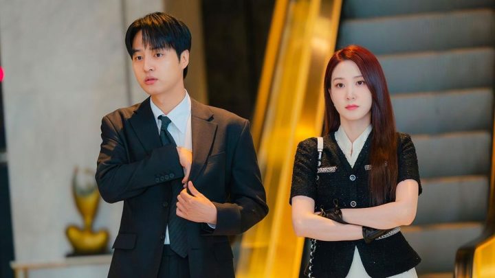 What Happened During: Sinopsis Spooky in Love, Duet Chaebol Indigo dan Jaksa Penakut