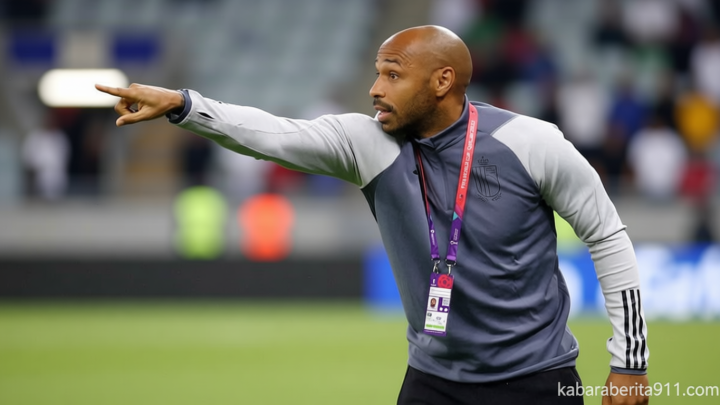 Today’s News: Thierry Henry Puji Messi: Dia Bukan Manusia