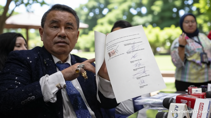 PWI Cabut Laporan Terhadap Hotman Paris, Polisi Buka Suara