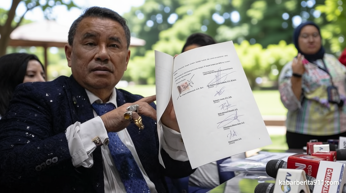 PWI Cabut Laporan Terhadap Hotman Paris, Polisi Buka Suara