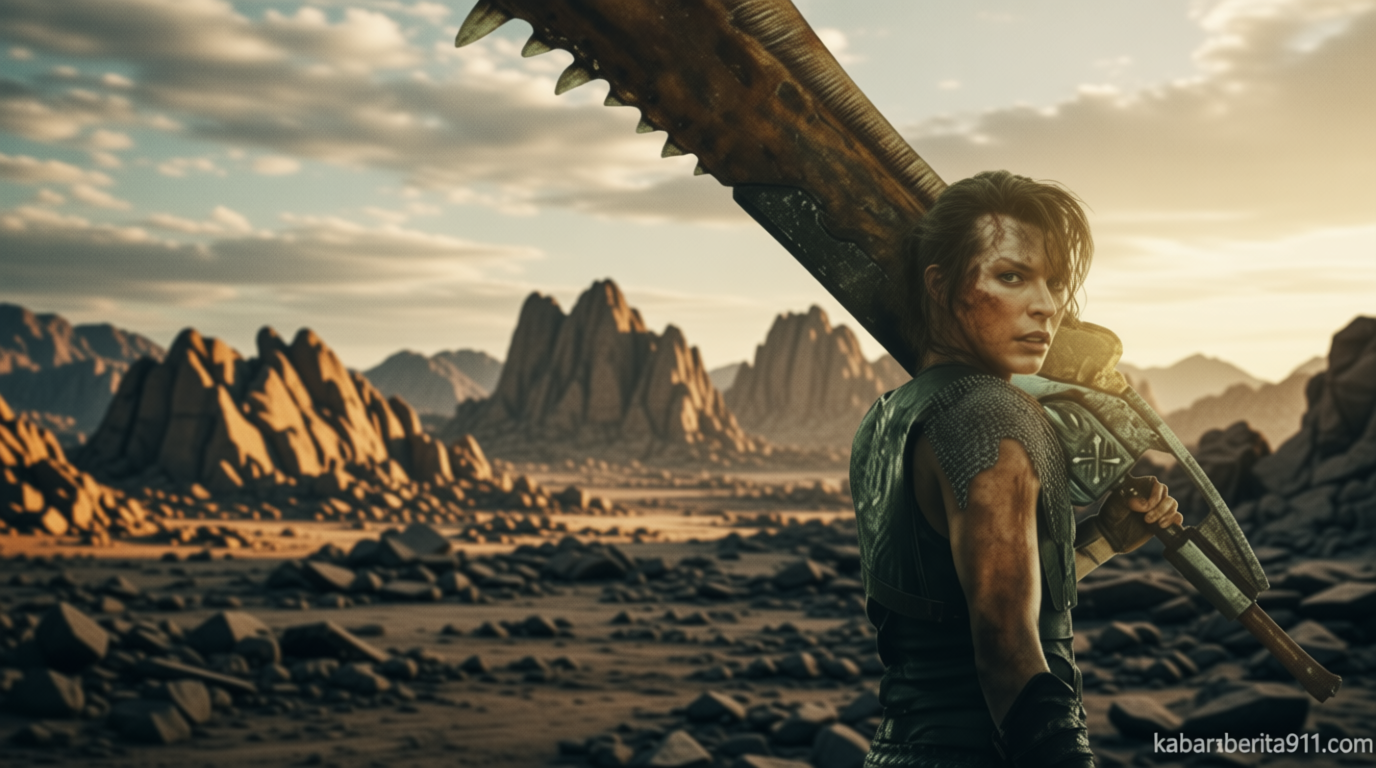 Sinopsis Monster Hunter, Bioskop Trans TV 5 Juli 2026
