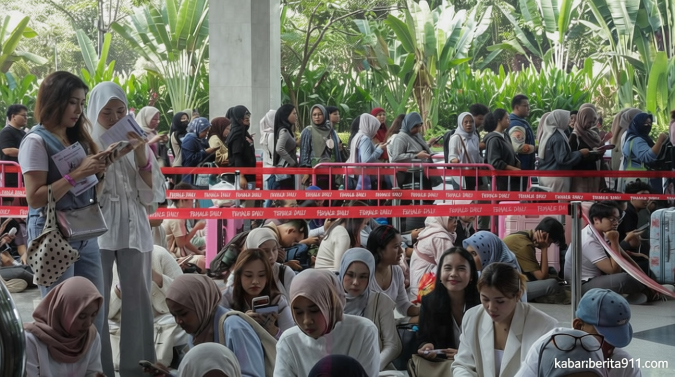 Historic Moment: 400 Brand Ramaikan Jakarta x Beauty 2026, 70 Persen Brand Lokal