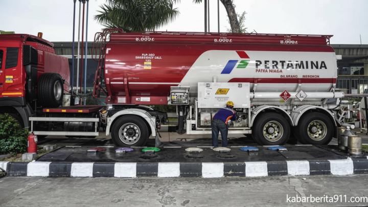 Update Harga BBM 1 Juli 2026 – Pertamax Turbo Turun Jadi Rp19.300