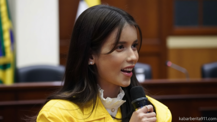 Key Strategy: Sabrina Chairunnisa Mundur dari S3 UI, Ini Alasannya
