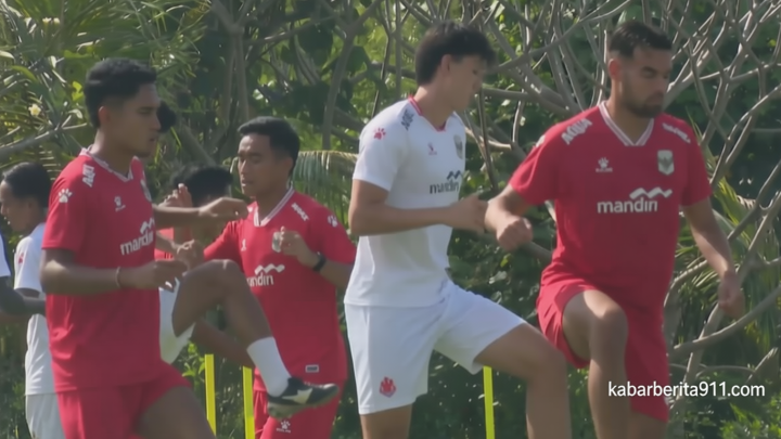 Latest Program: VIDEO: Skuad Garuda Semakin Solid Jelang Laga Piala AFF 2026