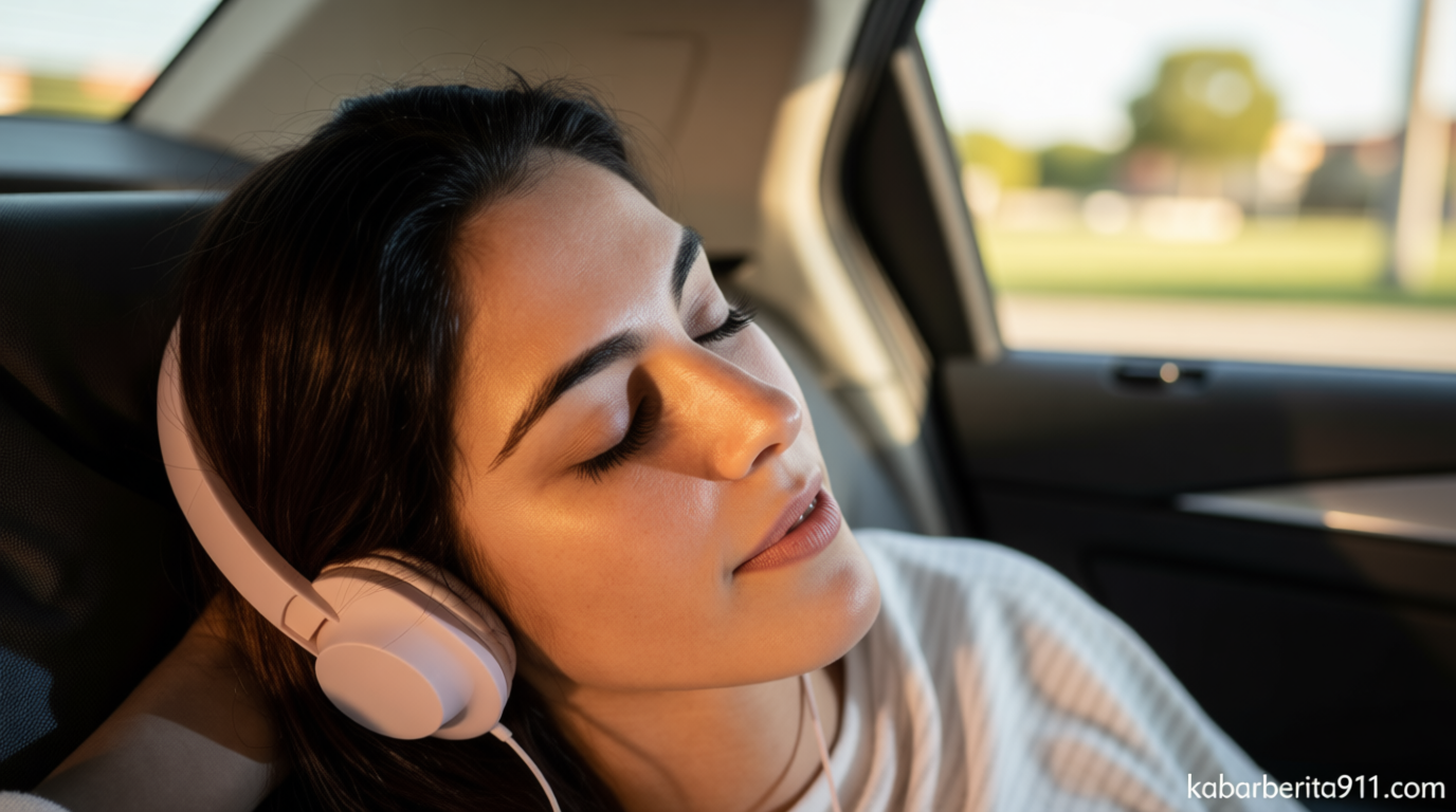 6 Ciri Kepribadian Orang yang Tidak Bisa Tidur Tanpa Menyalakan Musik
