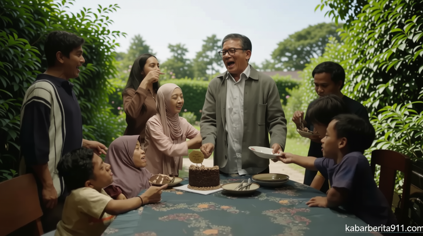 Anak Disabilitas Jadi Bintang Utama Film ‘Istimewa’