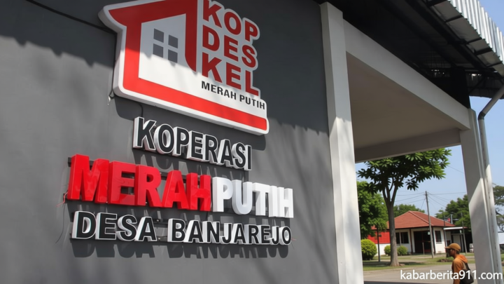 New Policy: TNI Bantah Narasi Kopdes Merah Putih di Lampung Berada di Bukit