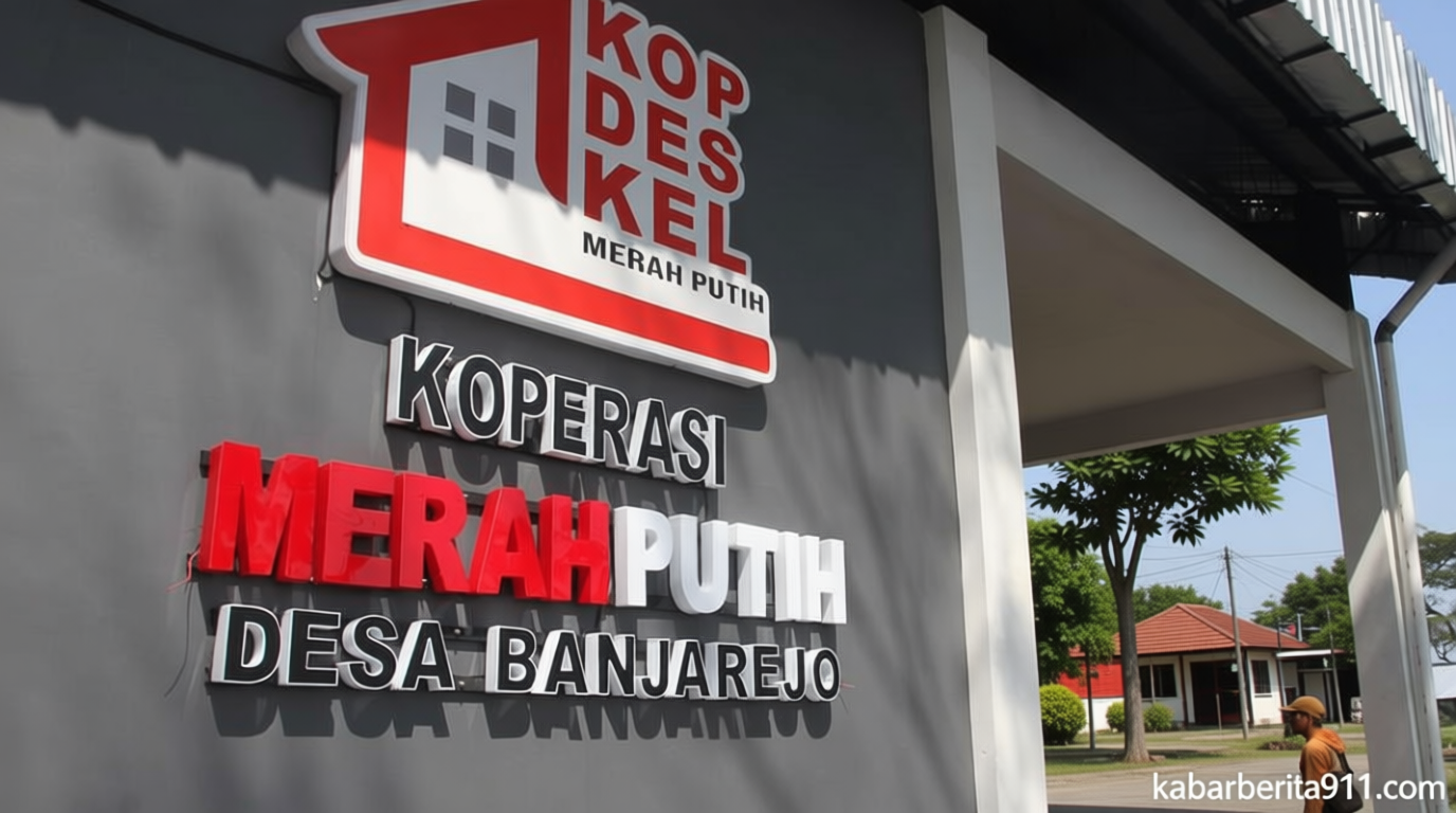 TNI Bantah Narasi Kopdes Merah Putih di Lampung Berada di Bukit
