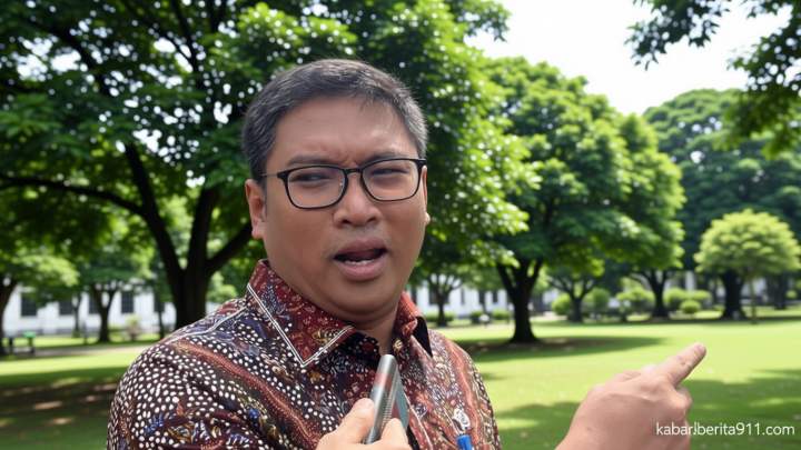 Sudaryono Benarkan Ditunjuk Jadi Kepala BGN: Saya Ditelepon Teddy