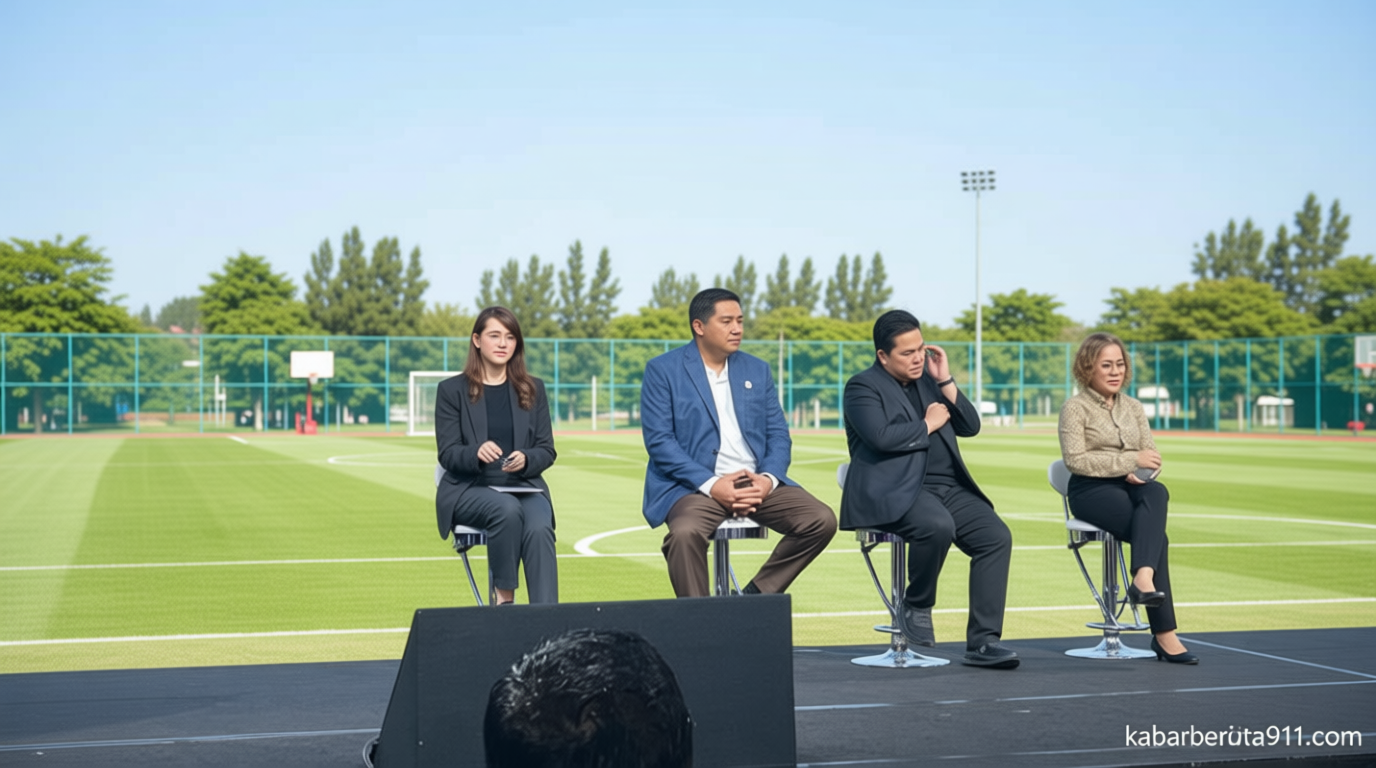 Piala Presiden 2026 Digelar 25 Juli, Undang 3 Klub ASEAN