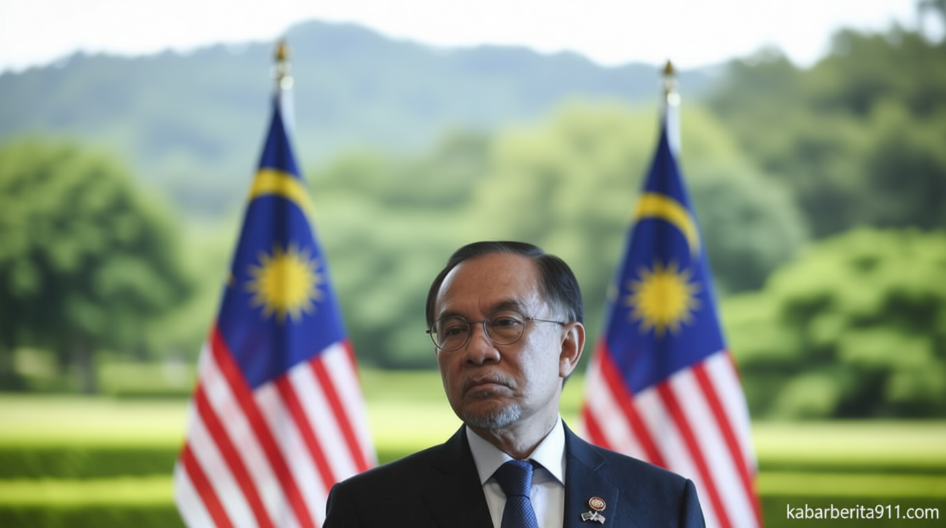 Key Discussion: Anwar Ibrahim: Rp852 M Dana Pensiun PNS Malaysia Jadi Korban eFishery