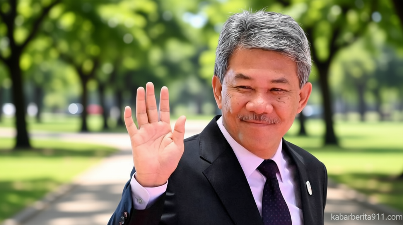 Diancam AS usai Usir Warga Israel, Malaysia Teguh Tolak Akui Tel Aviv