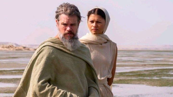 Visit Agenda: Cerita Zendaya Terdiam di Hari Pertama Syuting The Odyssey