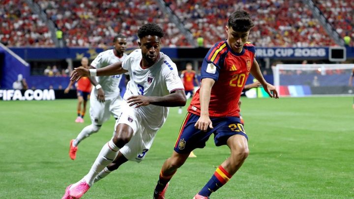 Dilema Lini Tengah Spanyol vs Prancis, Pilih Pedri atau Fabian Ruiz?