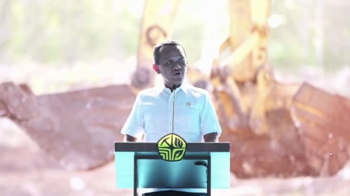 Visit Agenda: Bahlil Ramal Blok Masela Bakal Hasilkan Rp680 T ke Kas Negara