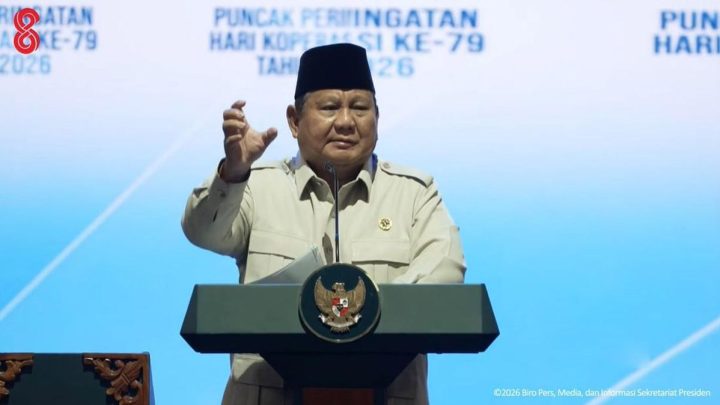Important News: Prabowo: Kopdes Merah Putih Bakal Putar Dana Desa Rp223 T Setiap Tahun
