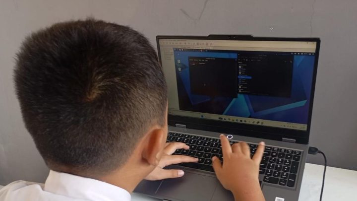 Main Agenda: Belajar dari YouTube-AI, Bocah Boyolali Temukan Celah Keamanan NASA