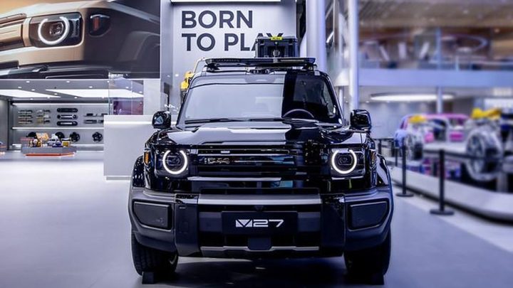 What You Need to Know: iCAR V27 Melantai di GIIAS 2026