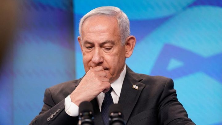 Special Plan: Netanyahu Waswas, Mohon-mohon ke Trump Jangan Jual Jet F-35 ke Turki