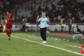 Kelakar Herdman Timnas Indonesia vs Brasil, Inggris, dan Argentina