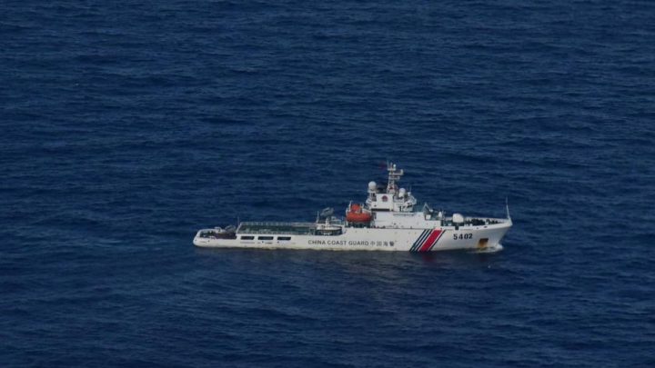 Facing Challenges: DPR Dorong Sengketa Laut China Selatan Diselesaikan Lewat Dialog