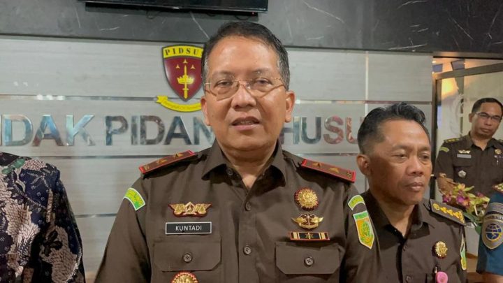 Meeting Results: Sosok Kuntadi yang Diusulkan Jadi Jampidsus Gantikan Febrie