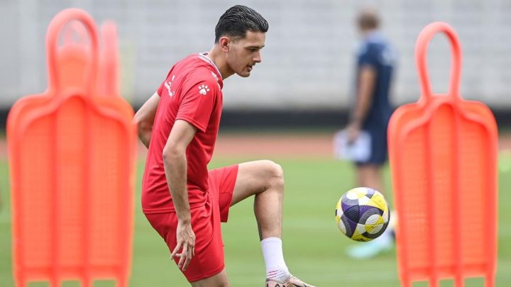 PSSI Jelaskan Situasi Terkini Hubner di Timnas Indonesia