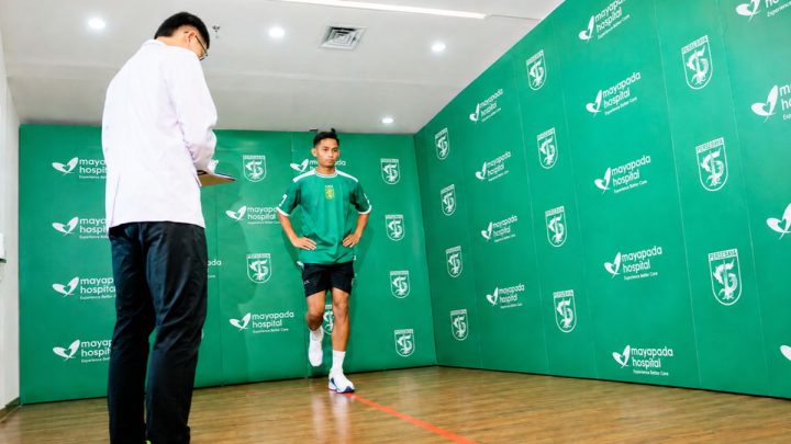 MHSB dan Persebaya Siapkan Pemain Lewat Delapan Tahap Pemeriksaan PCMA