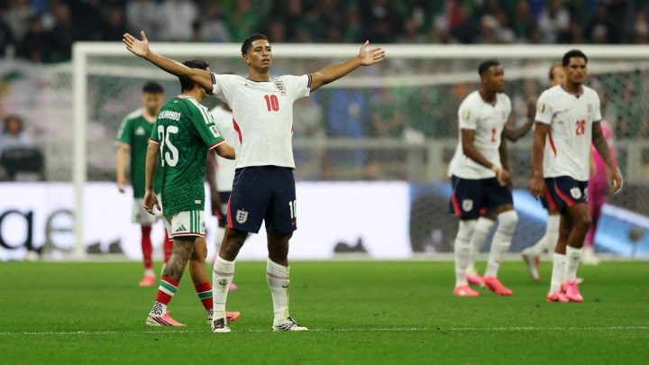 Rekan Setim Puji Habis-habisan Bellingham yang Bersinar di Piala Dunia