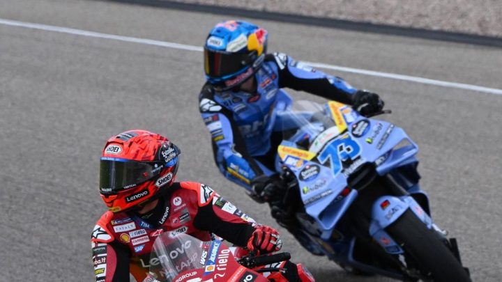 What Happened: Link Live Streaming MotoGP Jerman 2026
