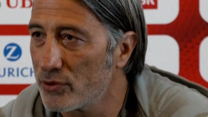 Pelatih Swiss Sorot Kartu Merah Embolo usai Kalah dari Argentina