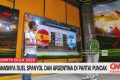Main Agenda: VIDEO: Panasnya Duel Spanyol dan Argentina di Partai Puncak