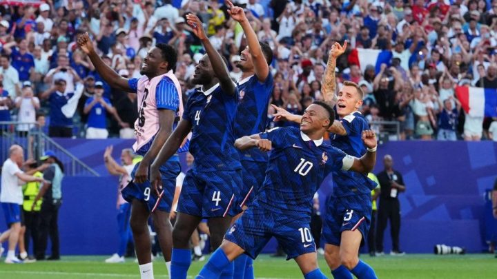 Mimpi Buruk di Semifinal Hantui Prancis Jelang Lawan Spanyol