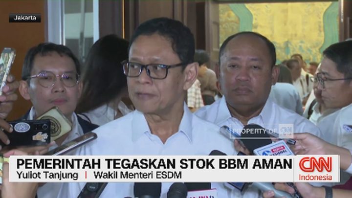 What You Need to Know: VIDEO: Pemerintah Tegaskan Stok BBM Aman
