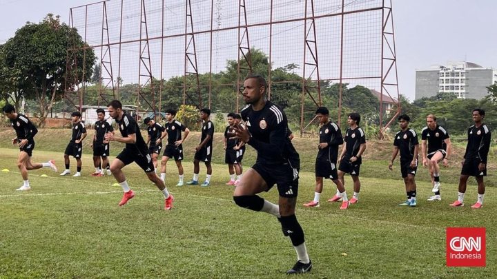 Historic Moment: Kolinger Ungkap Peran Simic di Balik Keputusan Gabung Persija