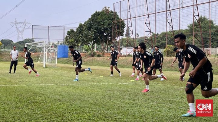 What Happened During: Persija Latihan, Matangkan Persiapan Jelang Super League
