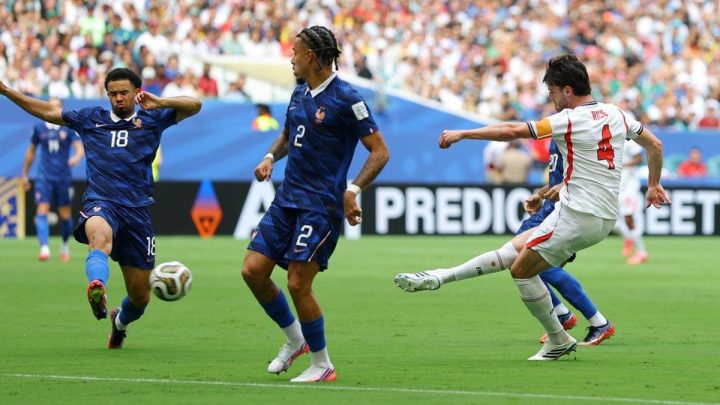Babak 1 Piala Dunia 2026: Kejutan Besar – Inggris vs Prancis 4-0
