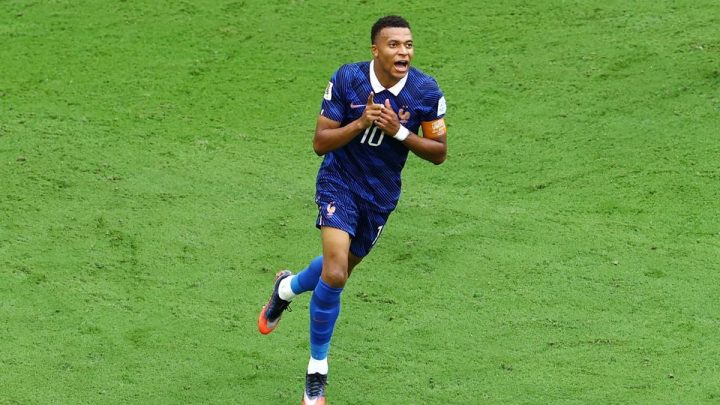 Mbappe Cetak Gol Lagi – Prancis vs Inggris 3-4 di Menit ke-66