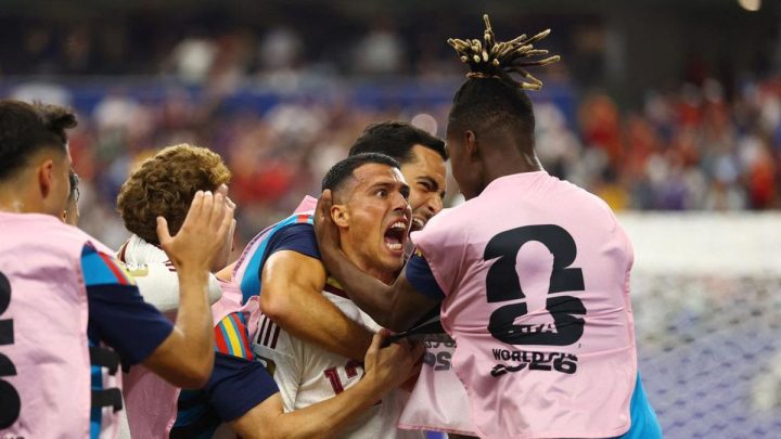 Hasil Piala Dunia: Spanyol Lolos ke Final usai Hajar Prancis
