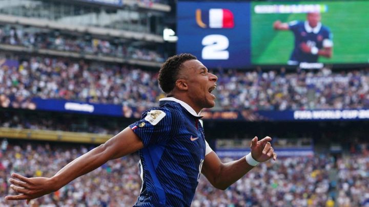De La Fuente Puji Mbappe: Salah Satu Tokoh Besar Sepak Bola
