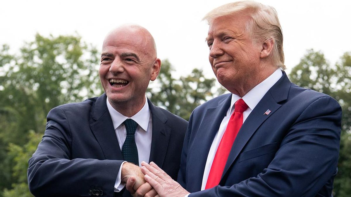 presiden-fifa-gianni-infantino-dan-donald-trump_169