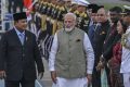 Meeting Results: Prabowo Sambut Hangat PM India Narendra Modi di Istana Merdeka