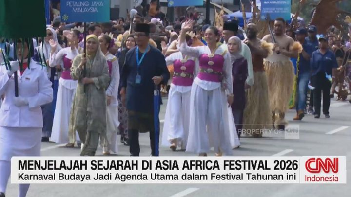 Important Visit: VIDEO: Menjelajah Sejarah di Asia Africa Festival 2026