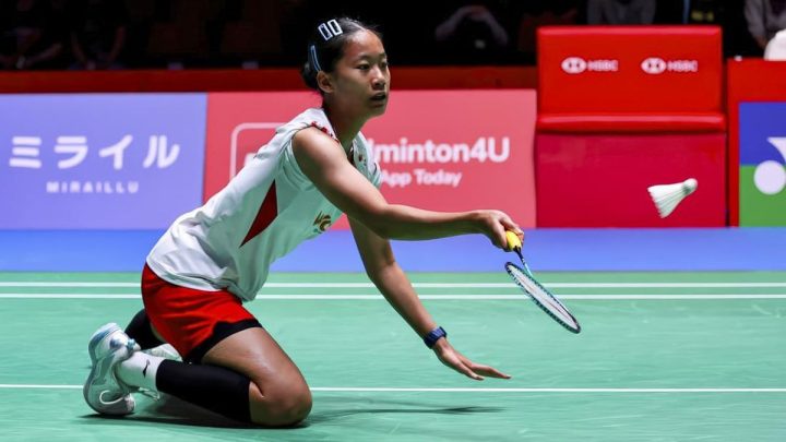 Key Discussion: Putri KW Buka Rahasia Kalahkan Pemain Nomor 2 Dunia di Japan Open 2026