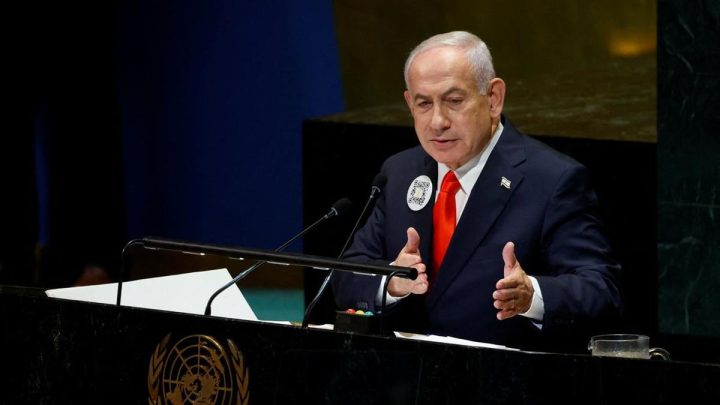 Latest Update: Netanyahu Gertak Iran jika Serang Israel Lagi: Konsekuensinya Dahsyat